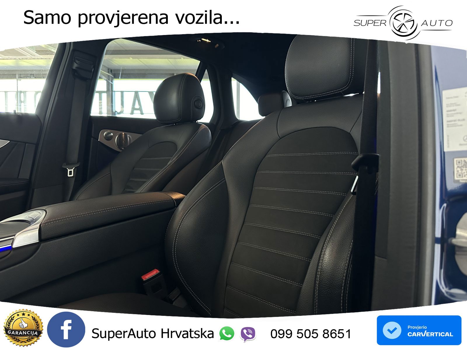 Mercedes GLC 300d (245 KS) 4MATIC G-TRONIC AMG LED+GR SJED+ACC