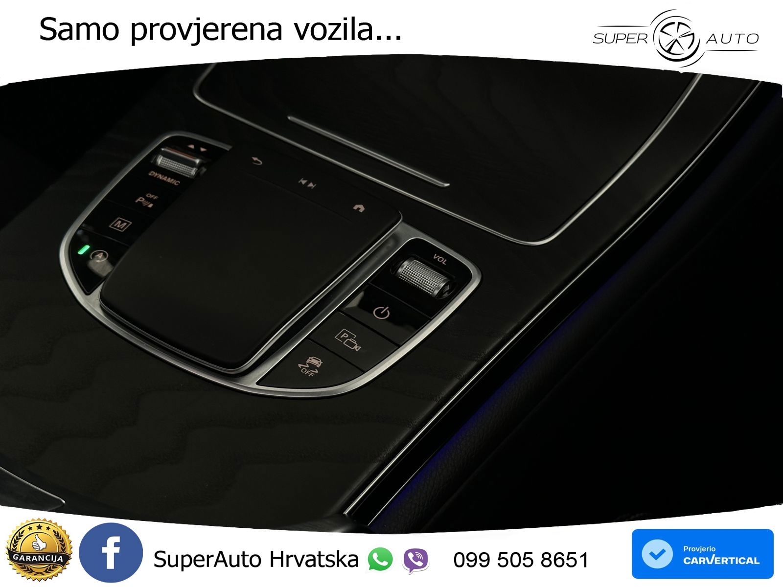 Mercedes GLC 300d (245 KS) 4MATIC G-TRONIC AMG LED+GR SJED+ACC