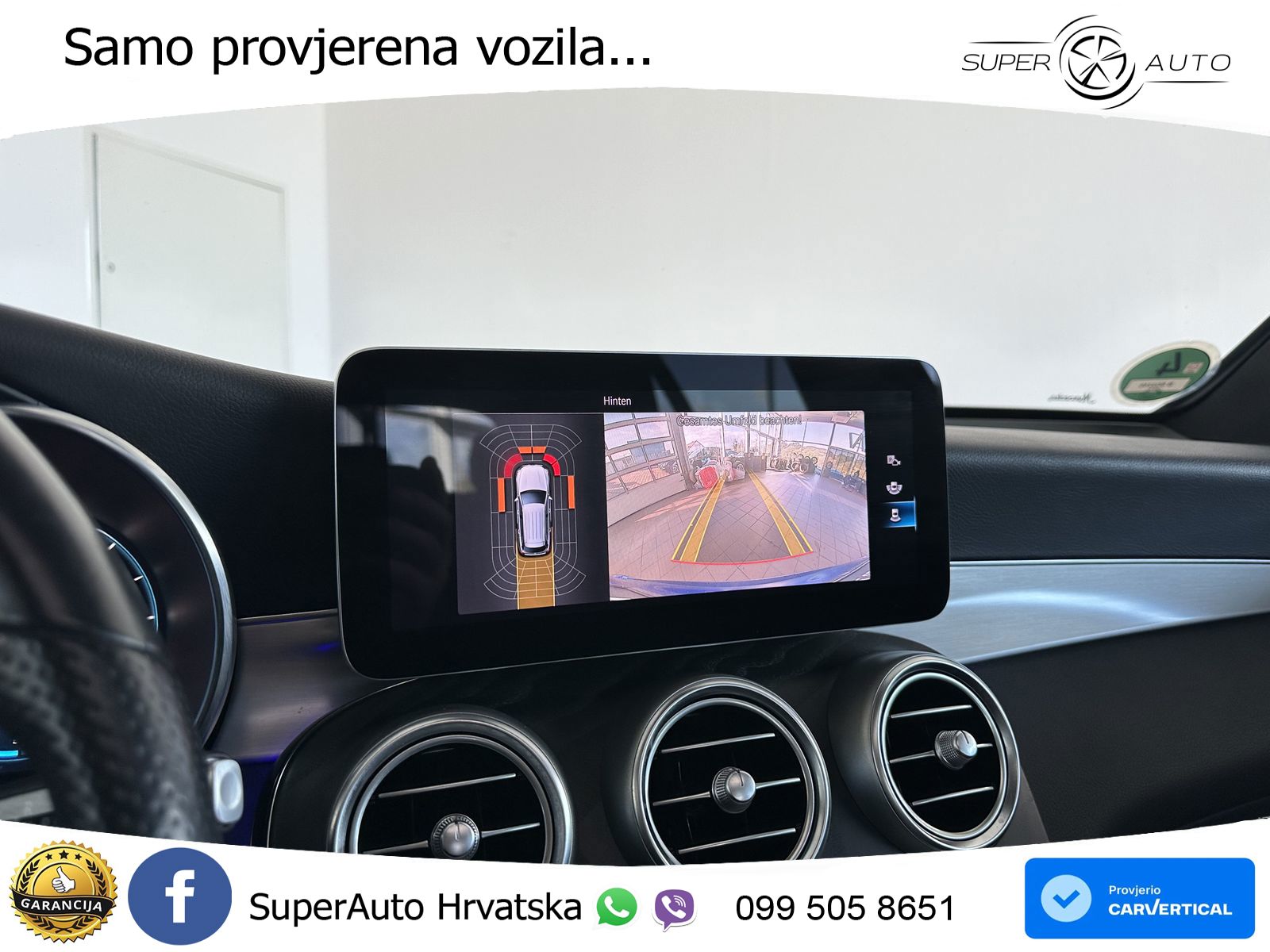 Mercedes GLC 300d (245 KS) 4MATIC G-TRONIC AMG LED+GR SJED+ACC