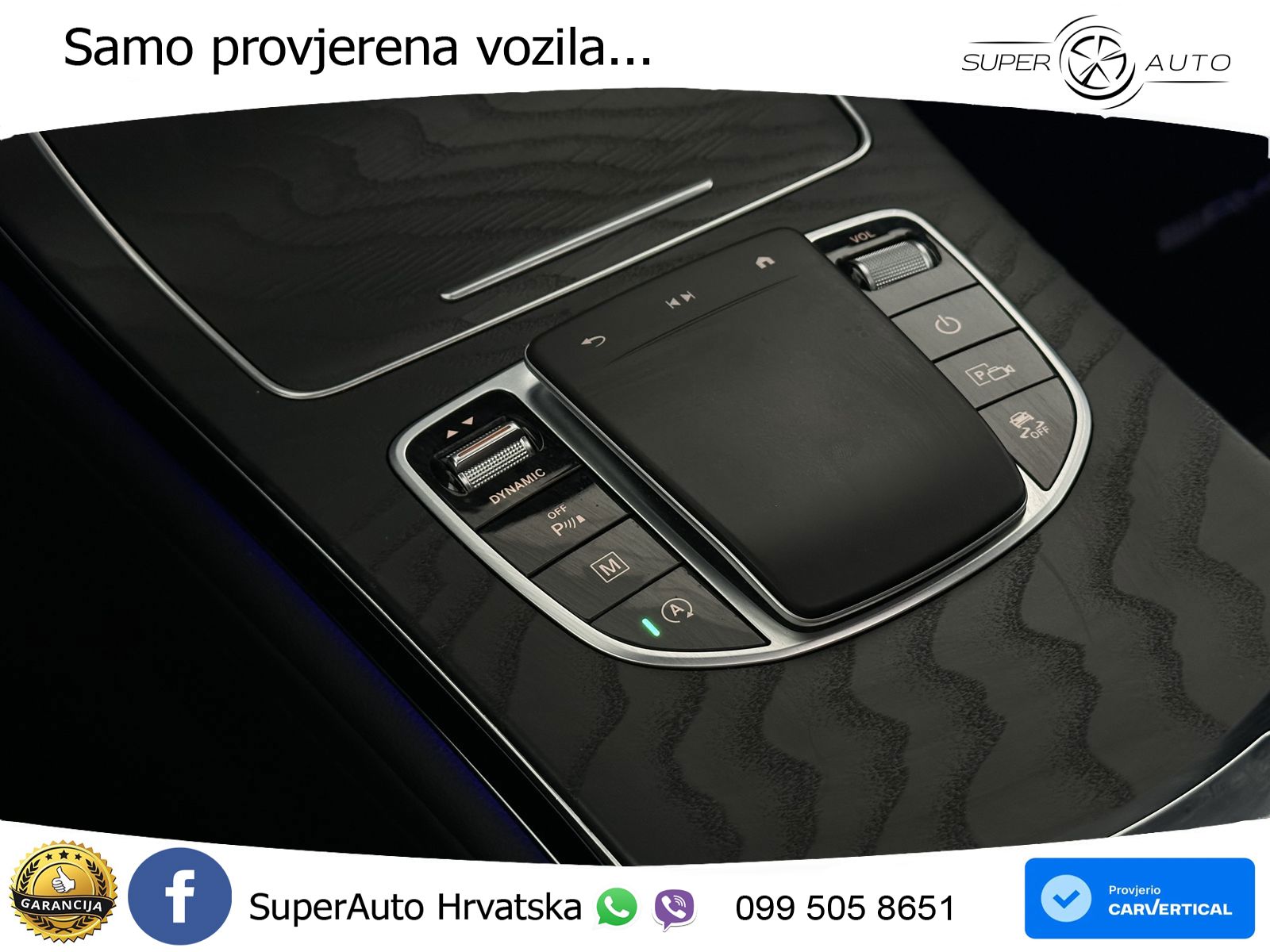 Mercedes GLC 300d (245 KS) 4MATIC G-TRONIC AMG LED+GR SJED+ACC