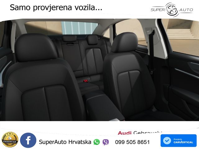 Audi A6 50 TFSIe (299 KS) quattro ultra S tronic advanced MATRIX+GR SJED+KAM