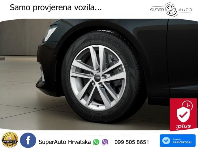 Audi A6 50 TFSIe (299 KS) quattro ultra S tronic advanced MATRIX+GR SJED+KAM