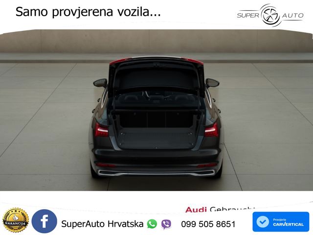 Audi A6 50 TFSIe (299 KS) quattro ultra S tronic advanced MATRIX+GR SJED+KAM