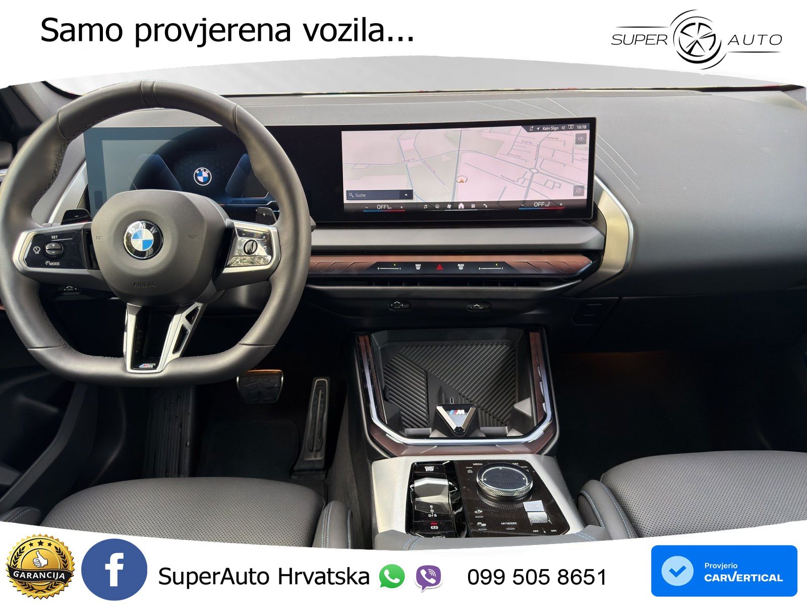 BMW X3 40d xDrive Steptronic M Sport LED+GR SJED+ACC