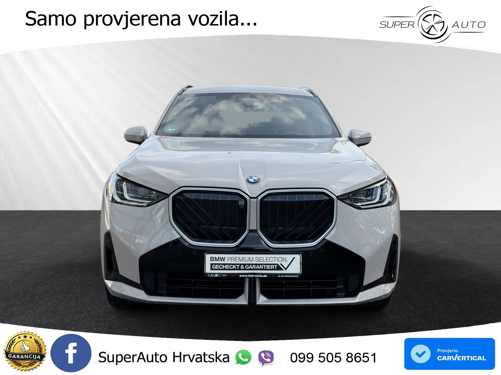 BMW X3 40d xDrive Steptronic M Sport LED+GR SJED+ACC