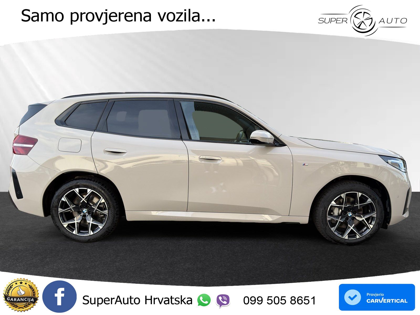 BMW X3 40d xDrive Steptronic M Sport LED+GR SJED+ACC