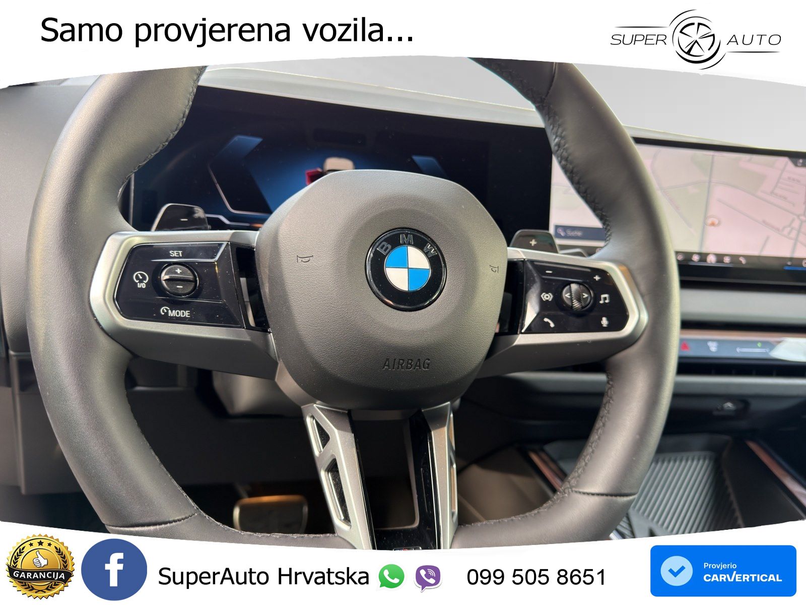 BMW X3 40d xDrive Steptronic M Sport LED+GR SJED+ACC