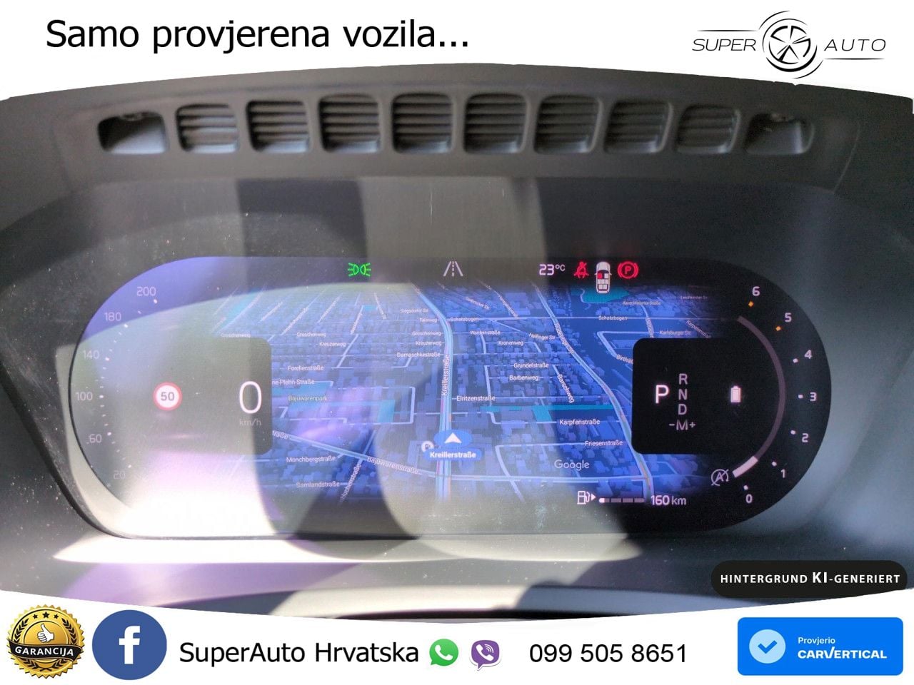 Volvo XC90 2.0 B5 Diesel AWD Automatic ZRAČNI+ACC+GR SJED+KAM+PANO