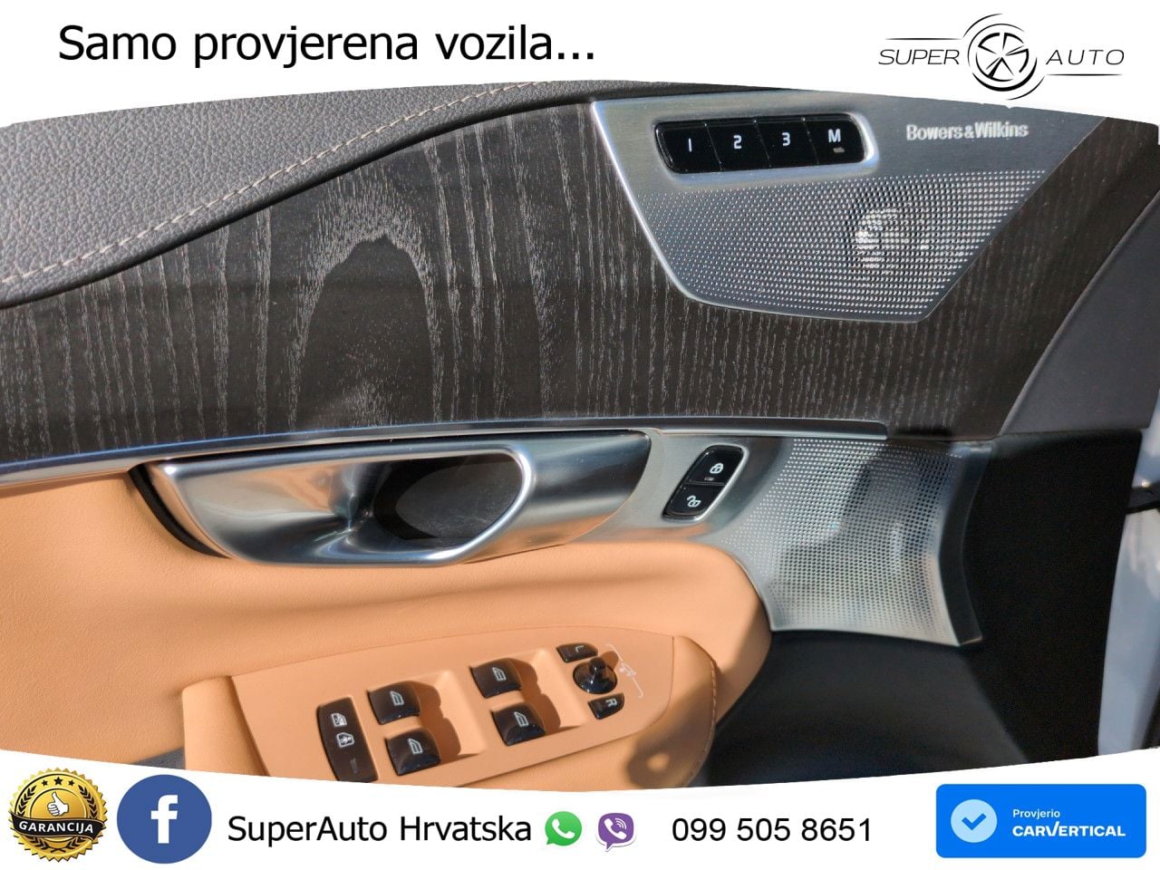 Volvo XC90 2.0 B5 Diesel AWD Automatic ZRAČNI+ACC+GR SJED+KAM+PANO