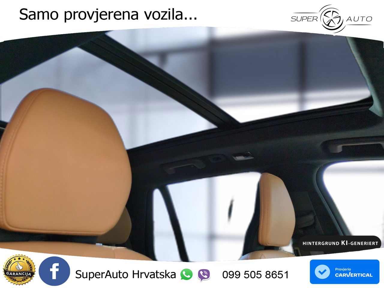 Volvo XC90 2.0 B5 Diesel AWD Automatic ZRAČNI+ACC+GR SJED+KAM+PANO