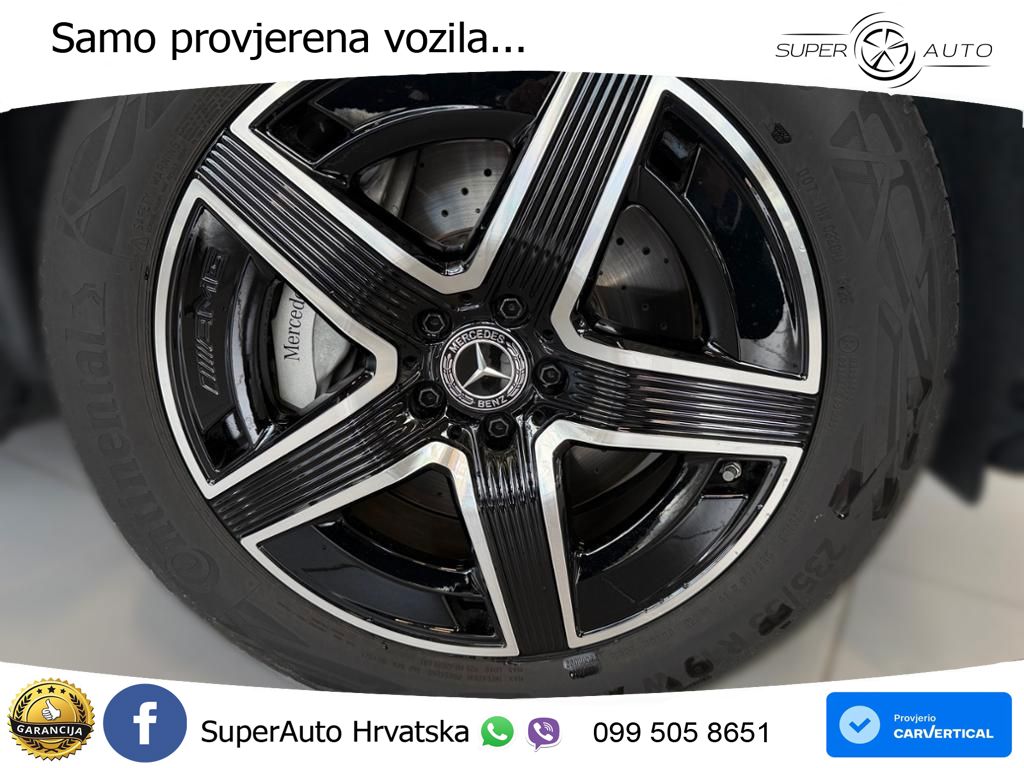 Mercedes GLC Coupe 300de (333 KS) 4MATIC 9G-TRONIC AMG LED+GR SJED+ACC