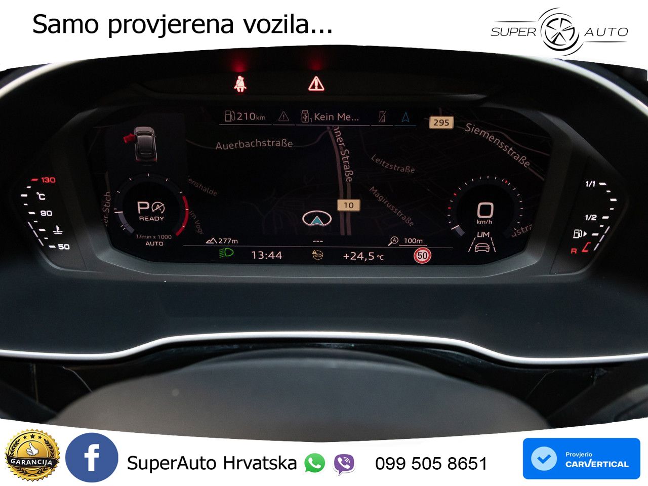 Audi Q3 Sportback 40 TFSI (190 KS) quattro S tronic