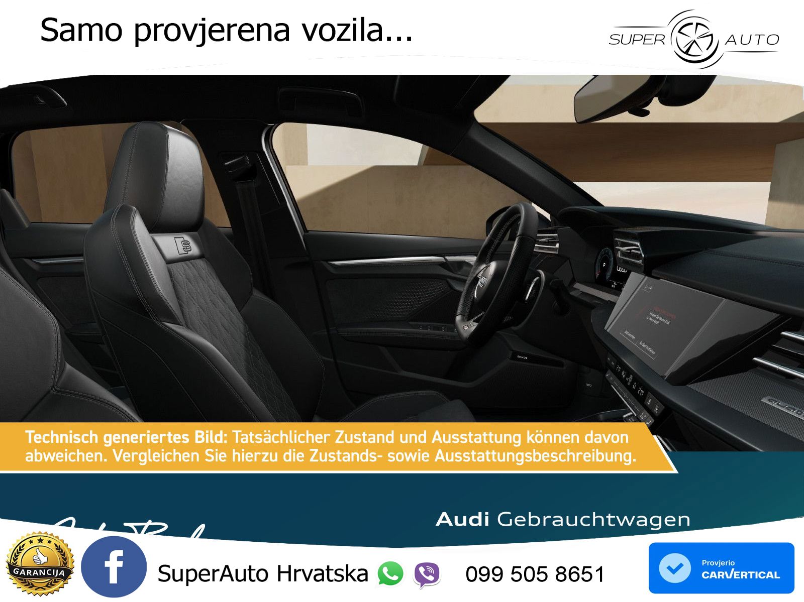Audi A3 40 TFSI (204 KS) quattro S tronic advanced LED+GR SJED+ACC
