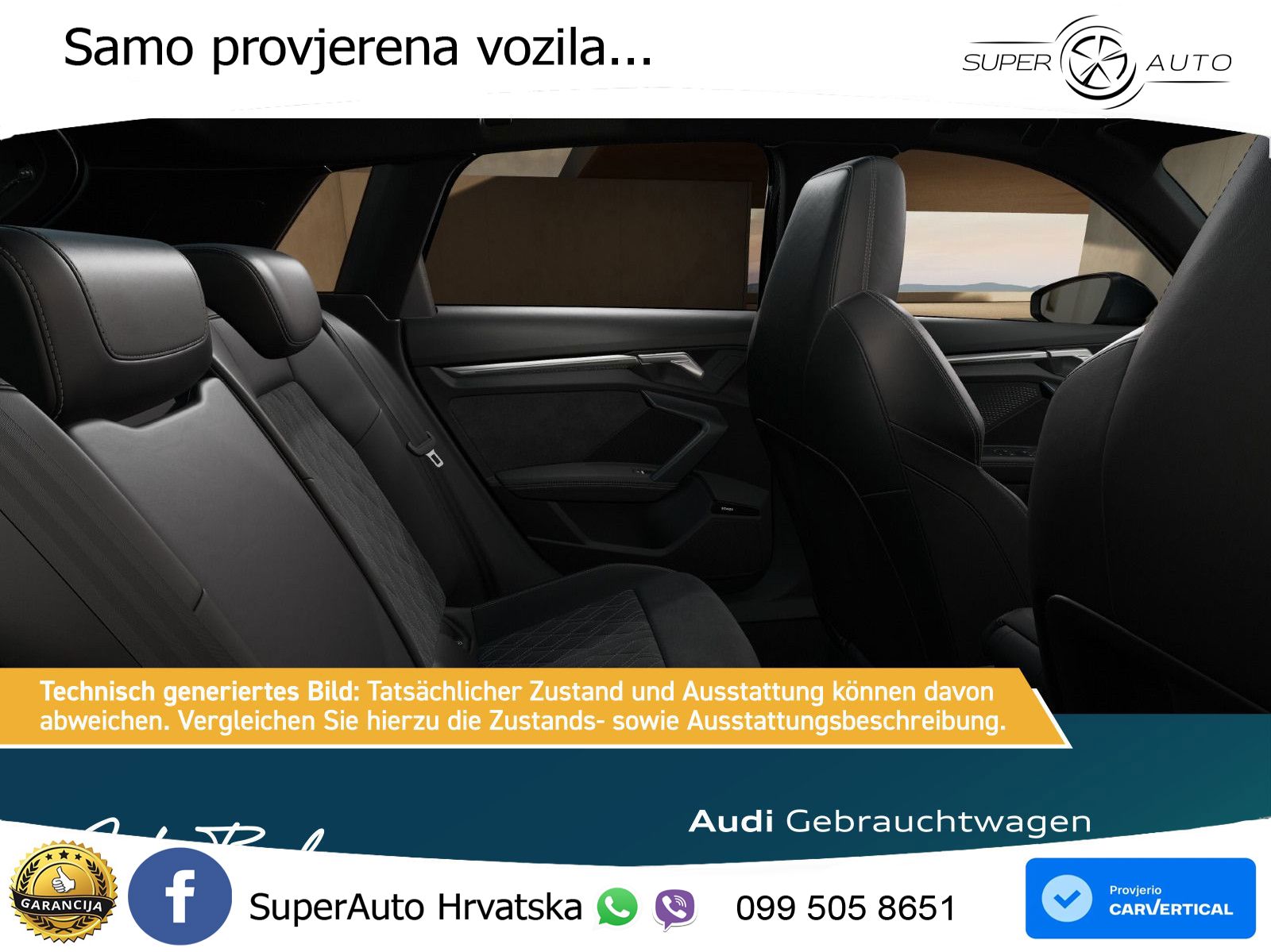 Audi A3 40 TFSI (204 KS) quattro S tronic advanced LED+GR SJED+ACC