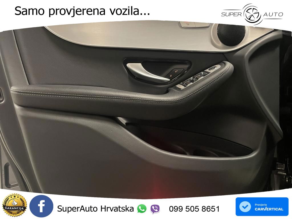 Mercedes GLC 220d (194 KS) 4MATIC G-TRONIC