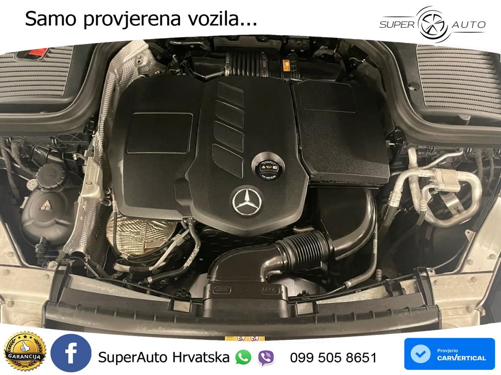 Mercedes GLC 220d (194 KS) 4MATIC G-TRONIC
