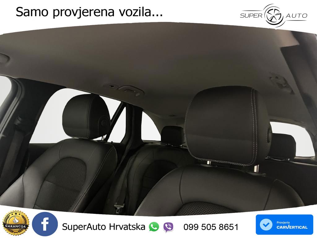 Mercedes GLC 220d (194 KS) 4MATIC G-TRONIC