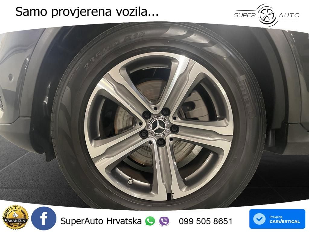Mercedes GLC 220d (194 KS) 4MATIC G-TRONIC