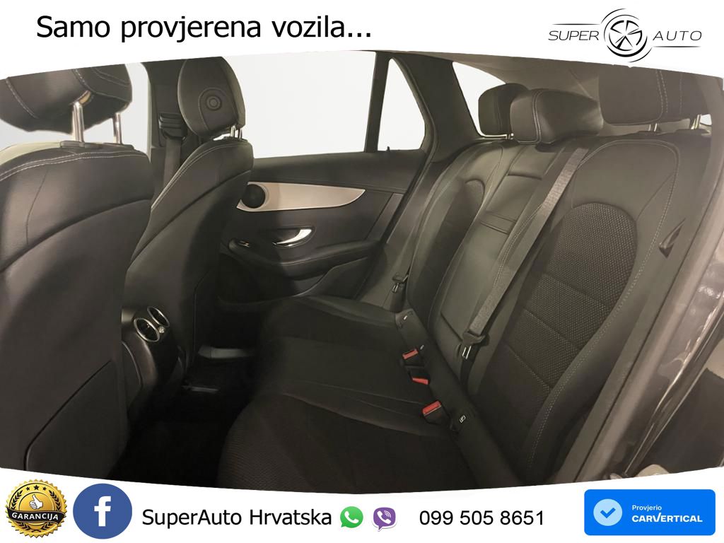 Mercedes GLC 220d (194 KS) 4MATIC G-TRONIC