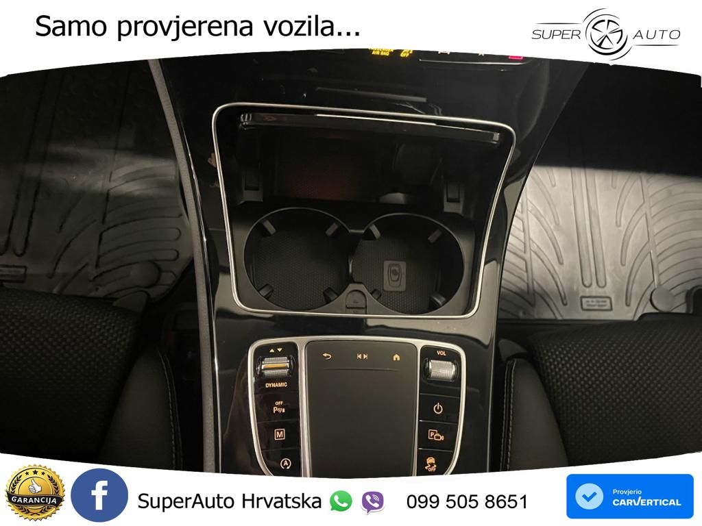 Mercedes GLC 220d (194 KS) 4MATIC G-TRONIC