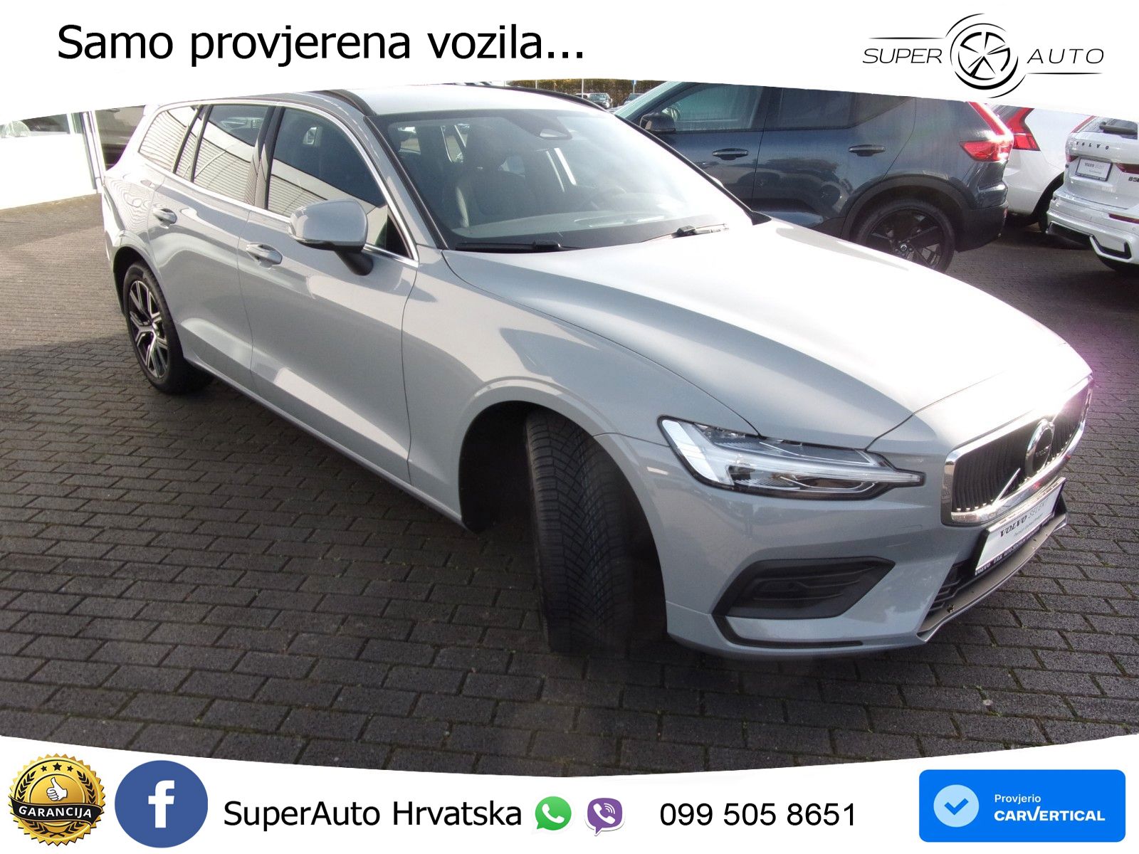 Volvo V60 2.0 B4 Diesel Geartronic