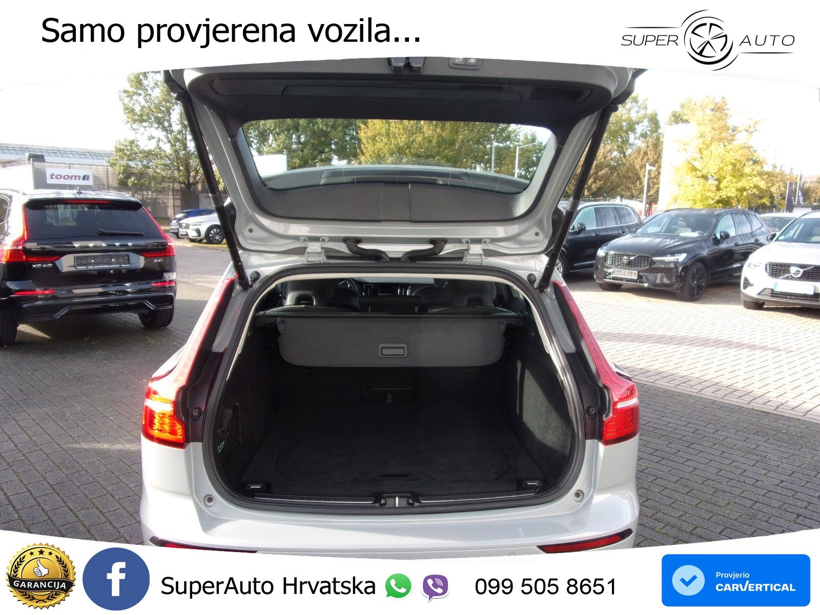 Volvo V60 2.0 B4 Diesel Geartronic