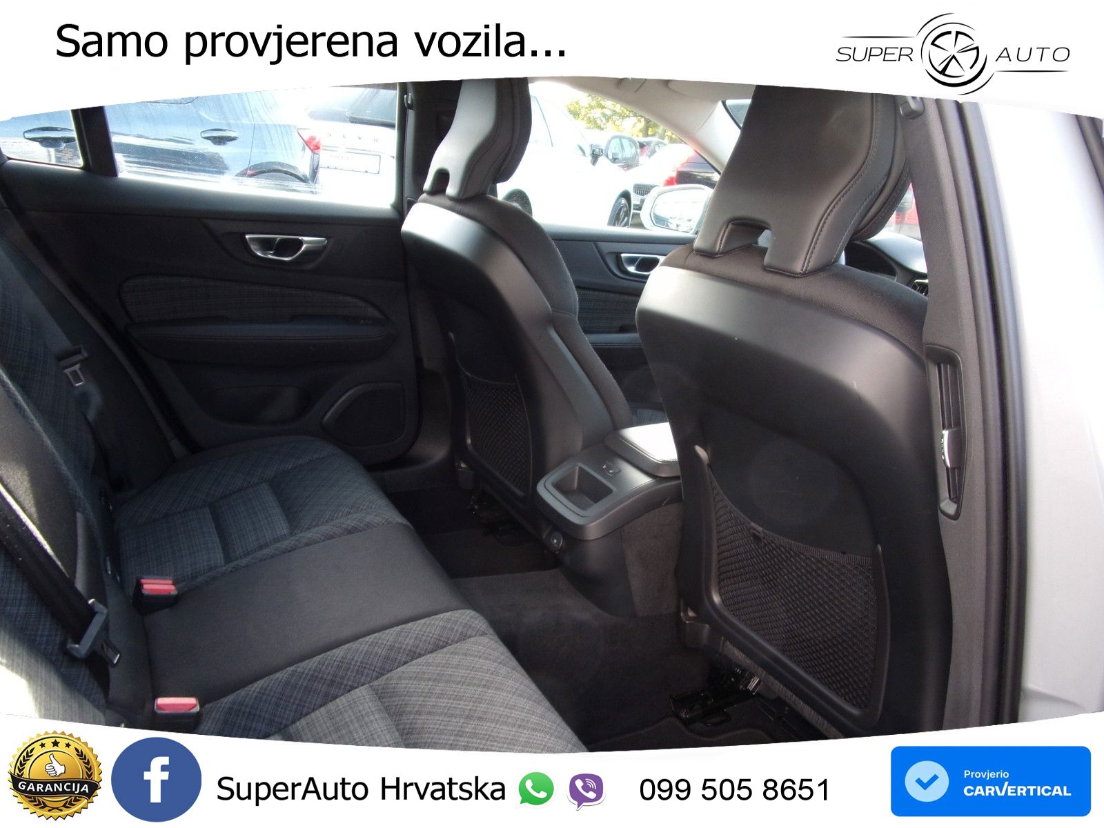Volvo V60 2.0 B4 Diesel Geartronic