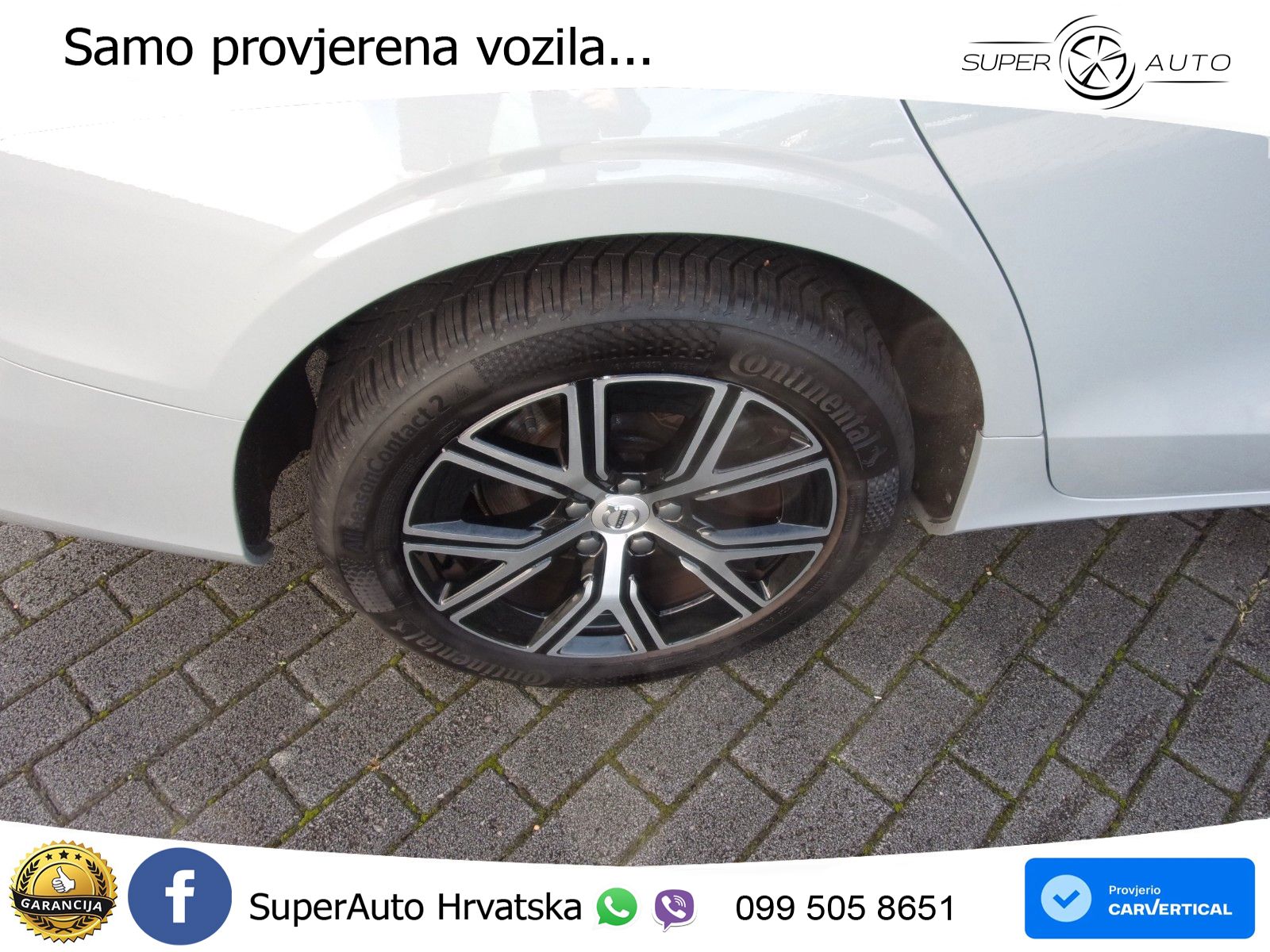 Volvo V60 2.0 B4 Diesel Geartronic