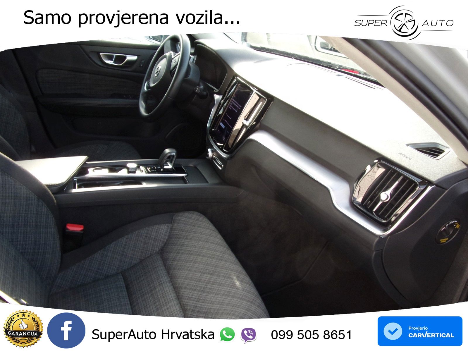 Volvo V60 2.0 B4 Diesel Geartronic