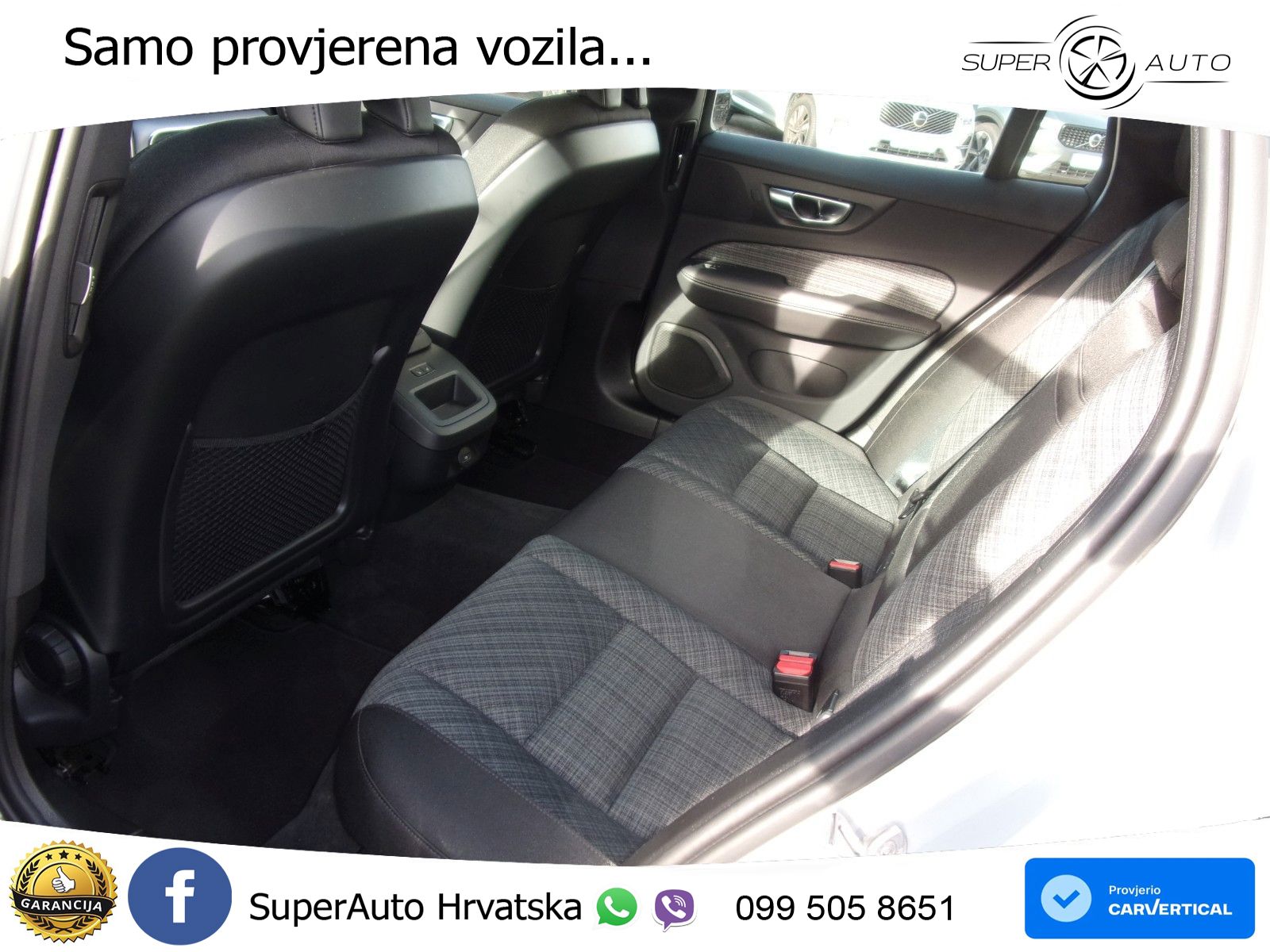 Volvo V60 2.0 B4 Diesel Geartronic