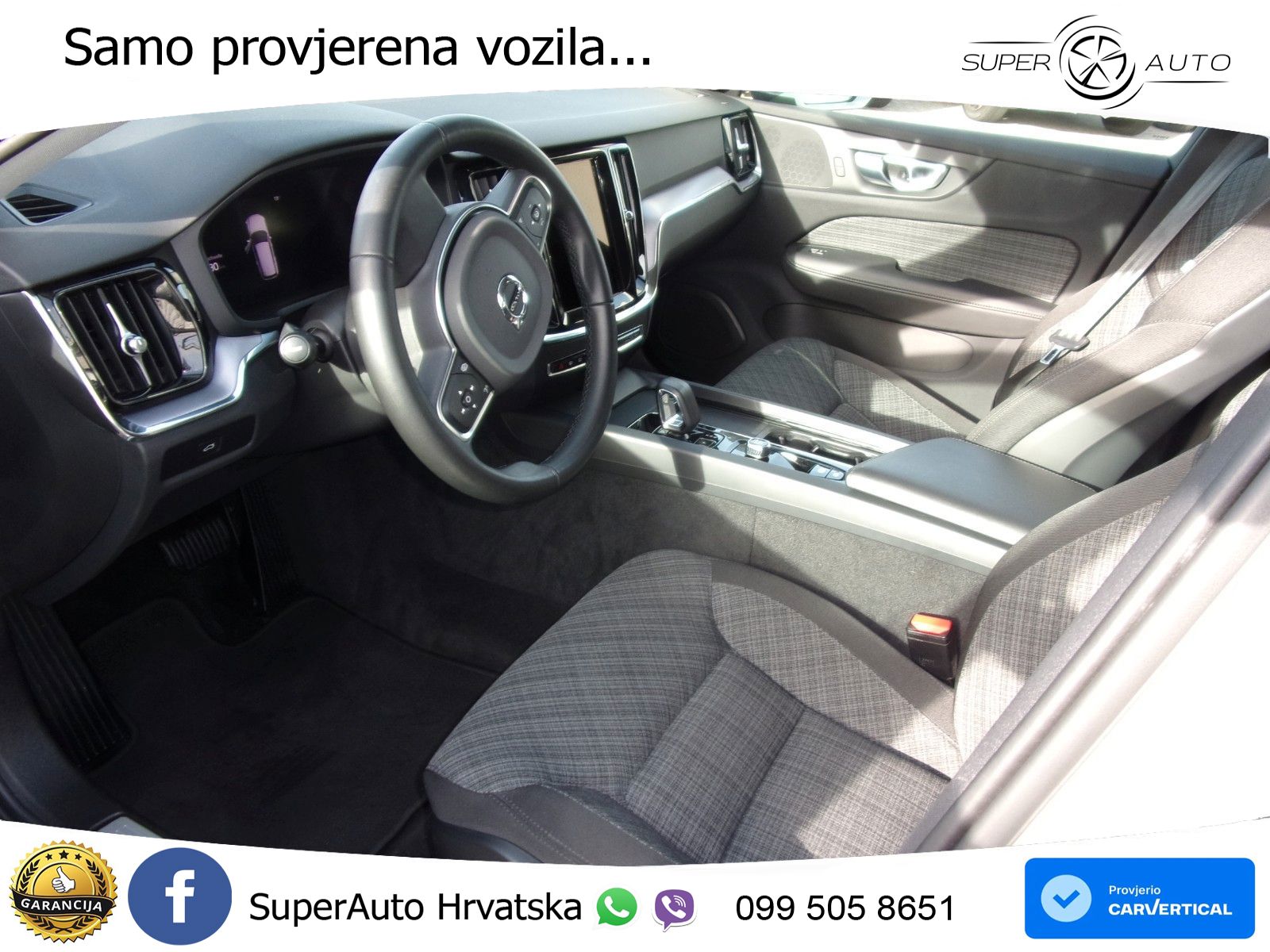Volvo V60 2.0 B4 Diesel Geartronic