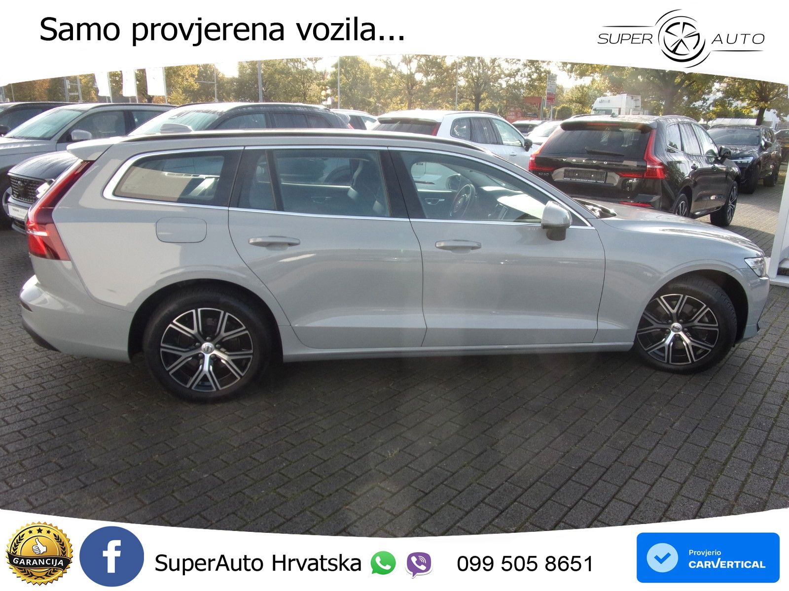 Volvo V60 2.0 B4 Diesel Geartronic