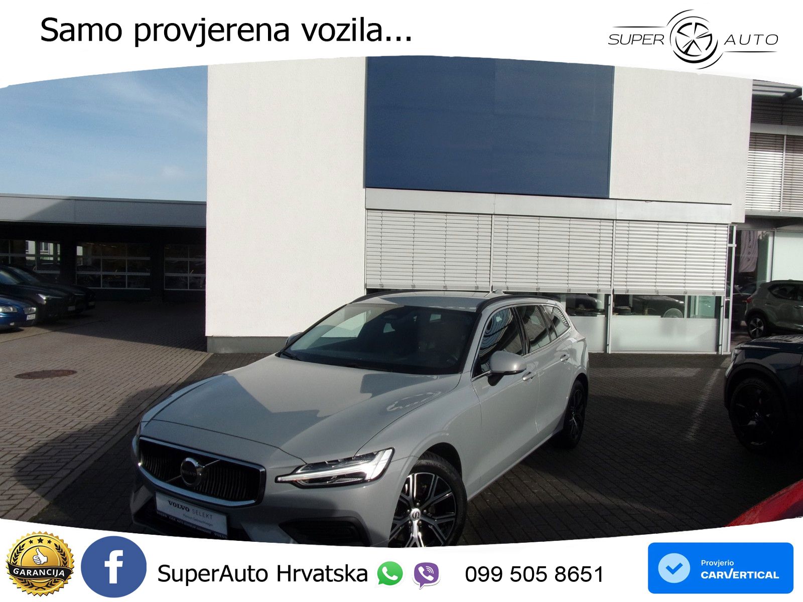Volvo V60 2.0 B4 Diesel Geartronic