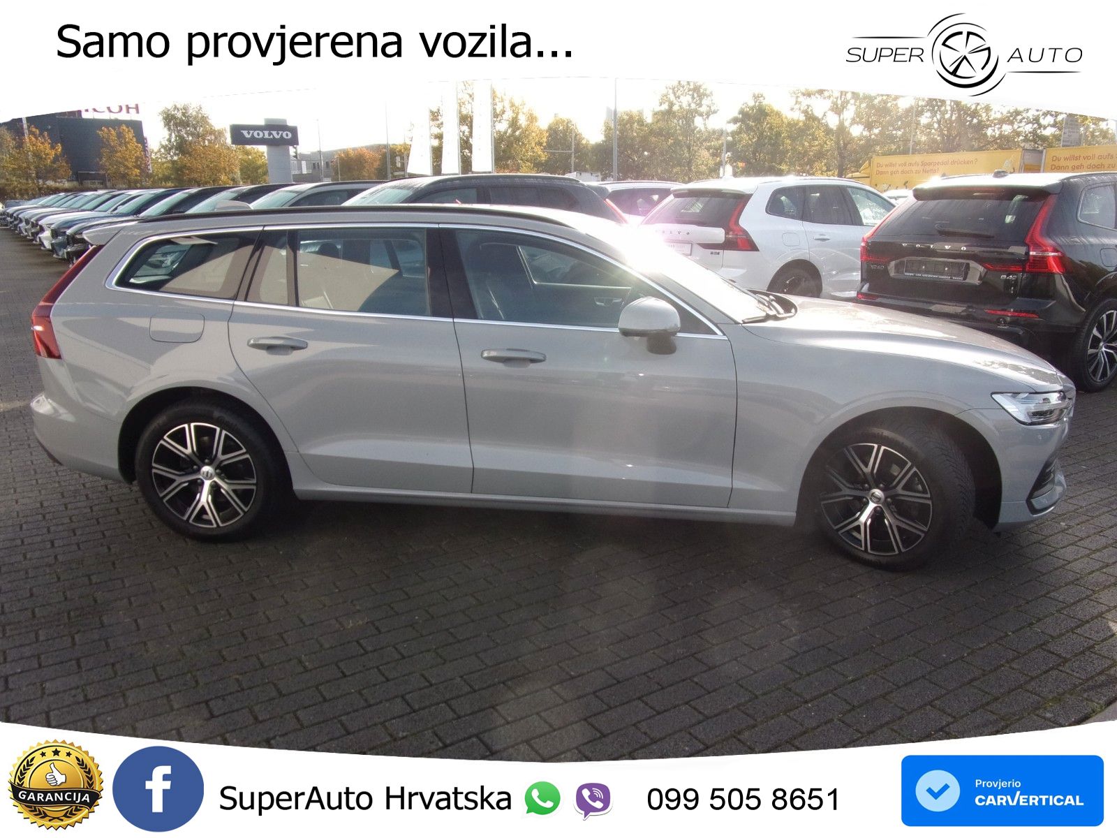 Volvo V60 2.0 B4 Diesel Geartronic