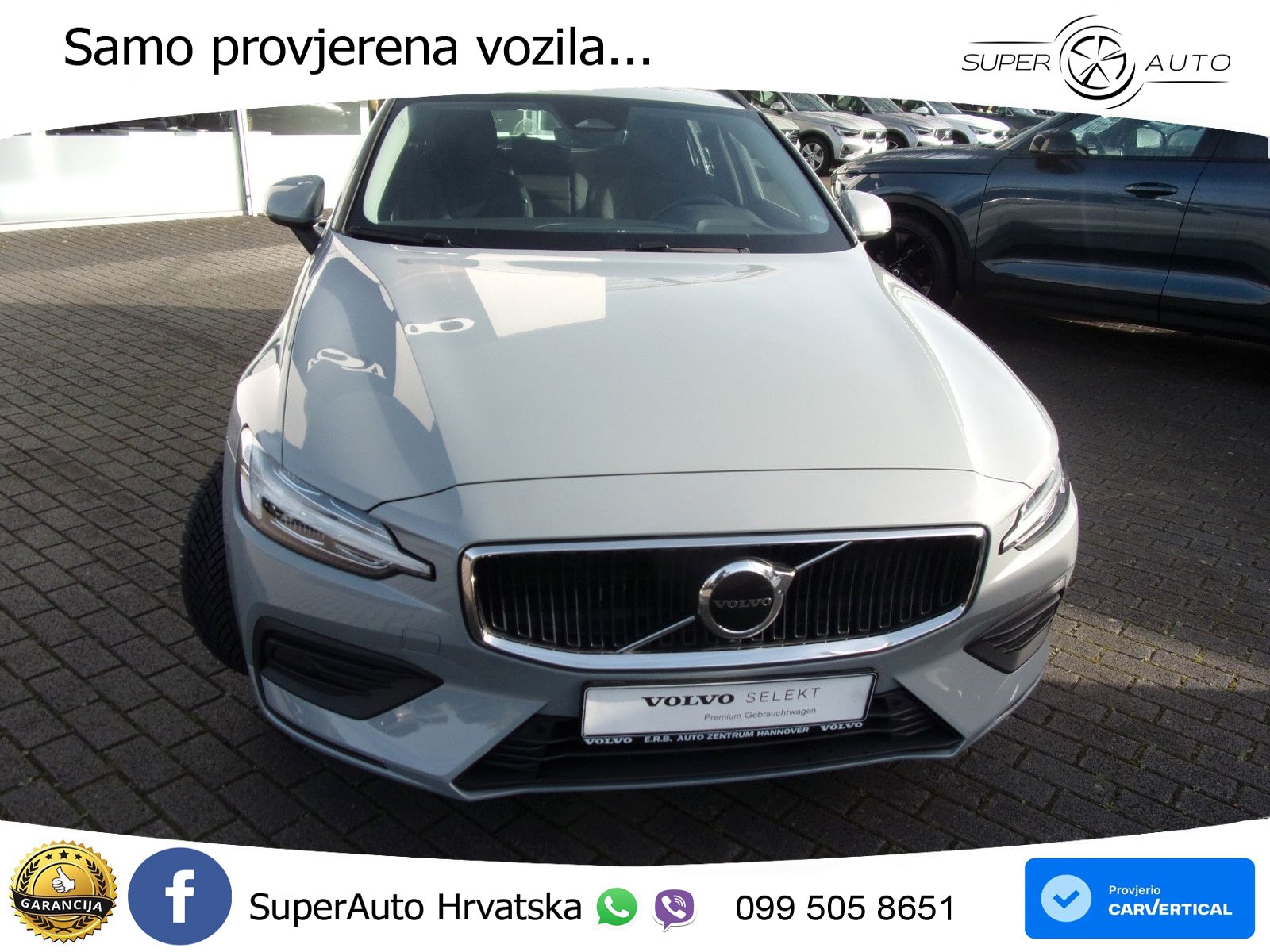 Volvo V60 2.0 B4 Diesel Geartronic