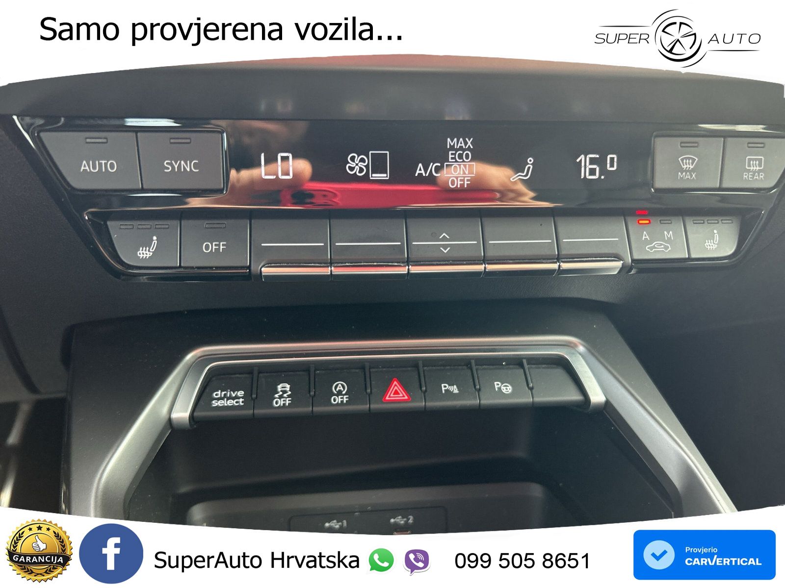 Audi S3 2.0 TFSI (310 KS) quattro S tronic LED+GR SJED+ACC