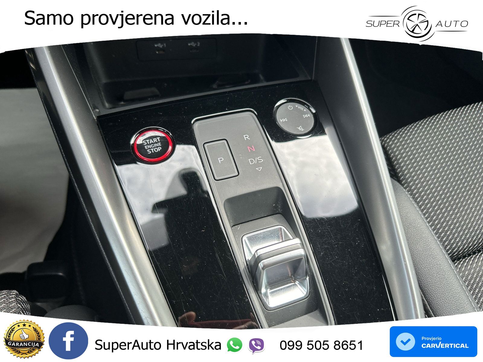 Audi S3 2.0 TFSI (310 KS) quattro S tronic LED+GR SJED+ACC