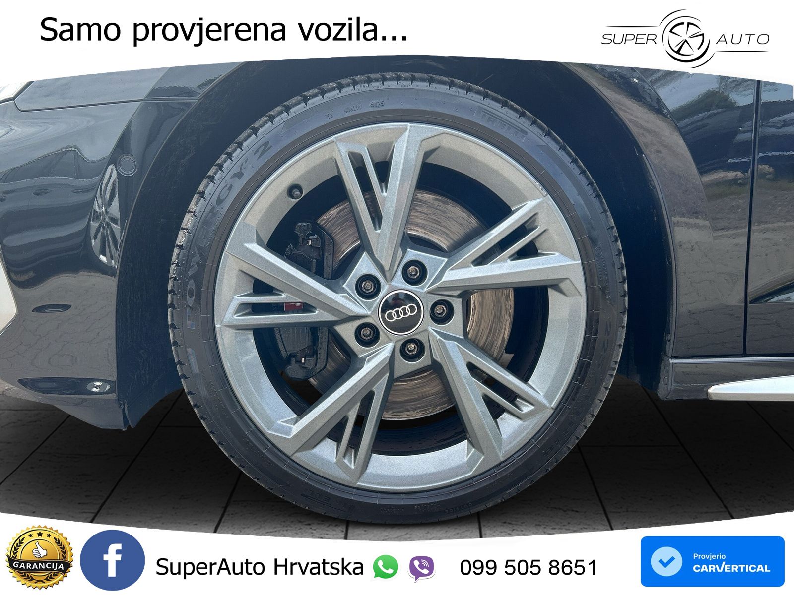 Audi S3 2.0 TFSI (310 KS) quattro S tronic LED+GR SJED+ACC