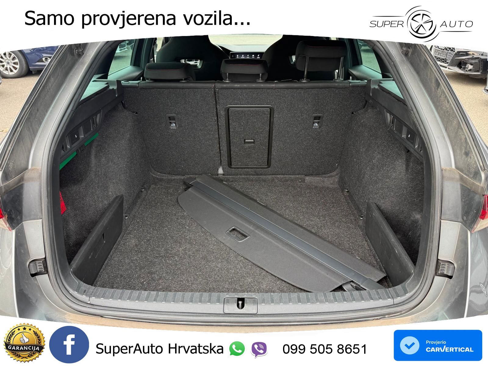 Škoda Octavia Combi RS 2.0 TDI (200 KS) DSG