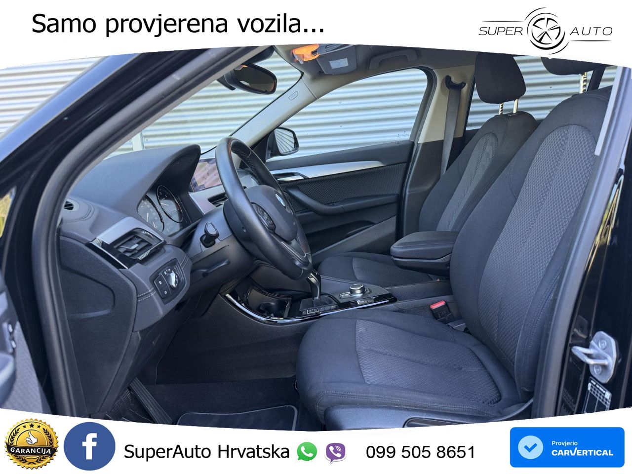 BMW X2 xDrive18d Manual