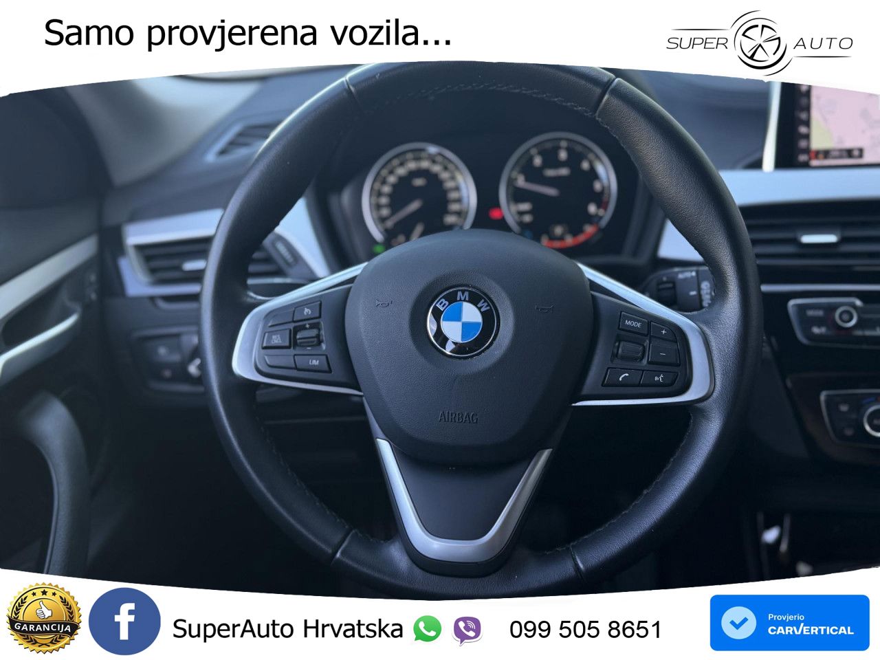BMW X2 xDrive18d Manual