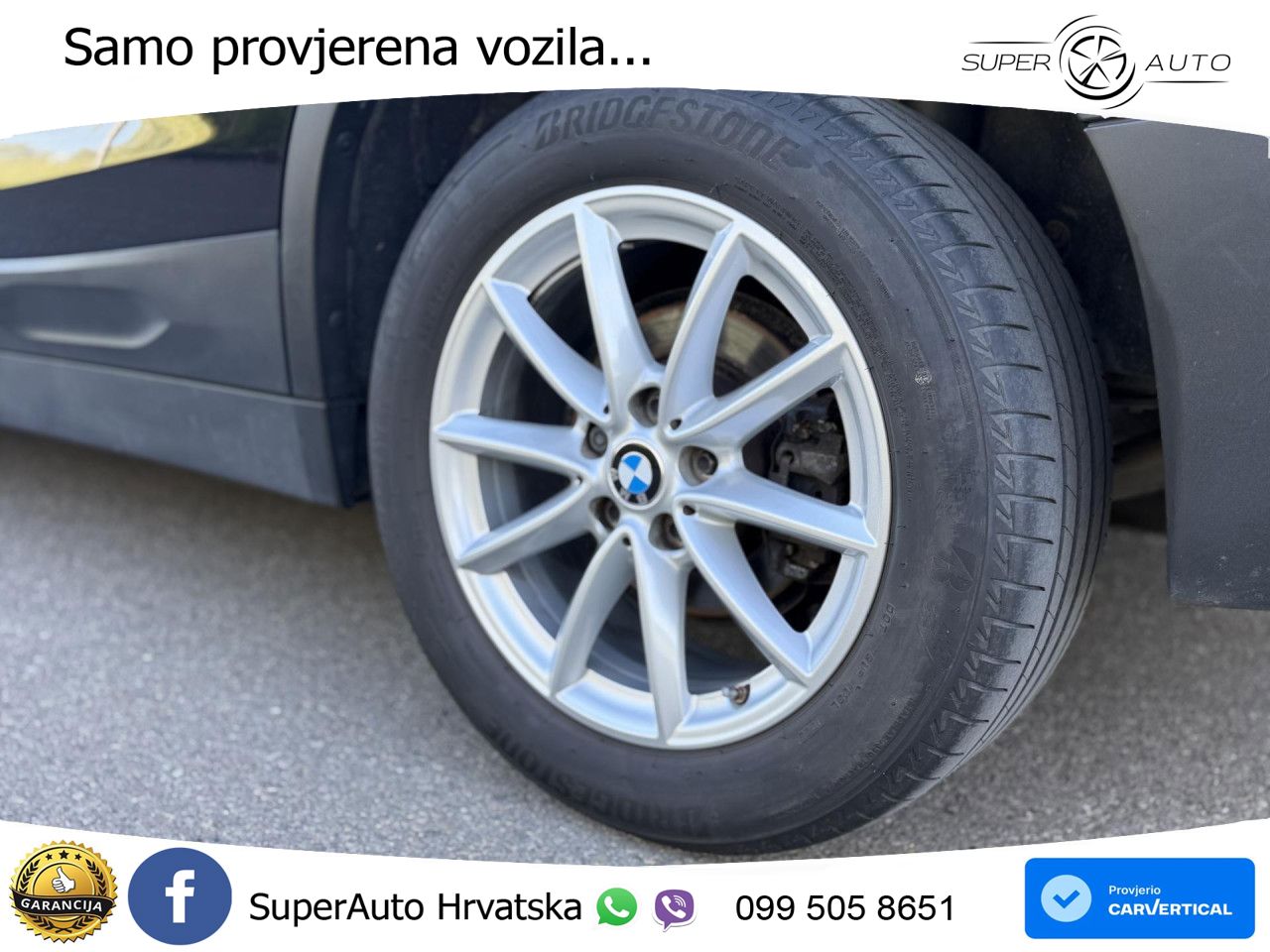 BMW X2 xDrive18d Manual