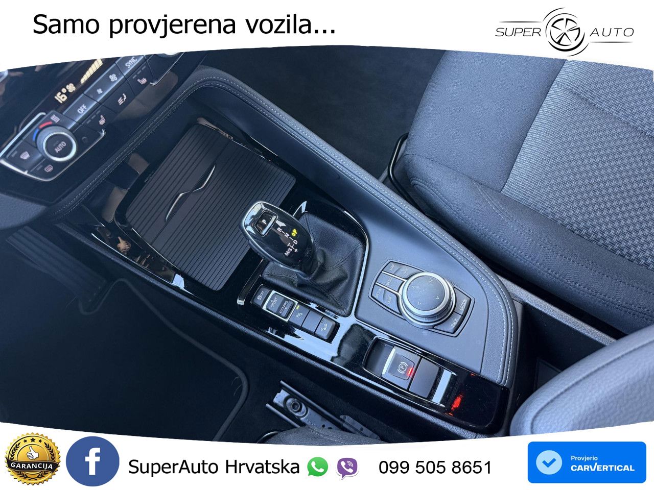 BMW X2 xDrive18d Manual