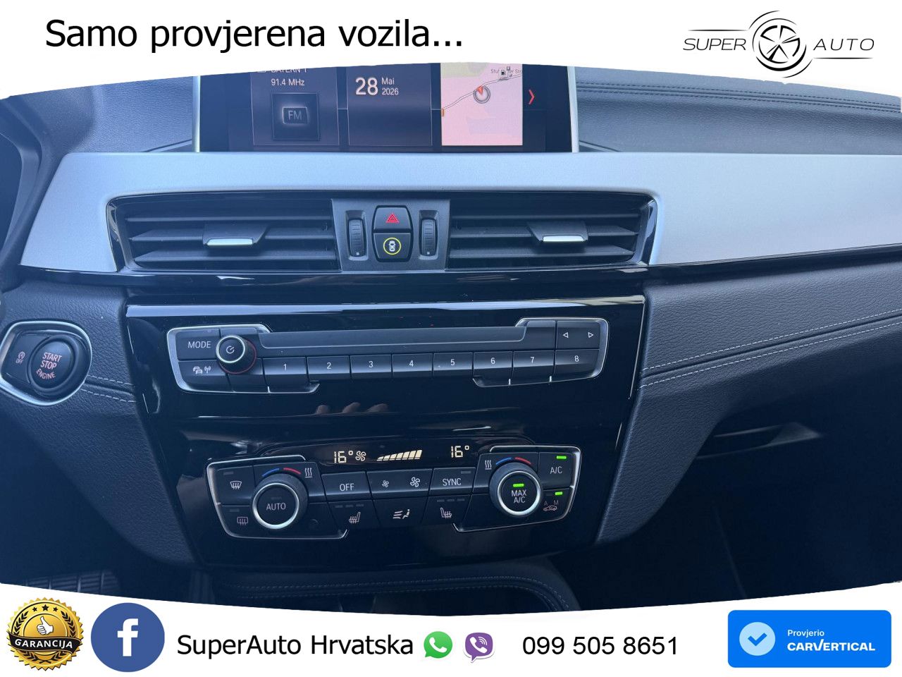 BMW X2 xDrive18d Manual