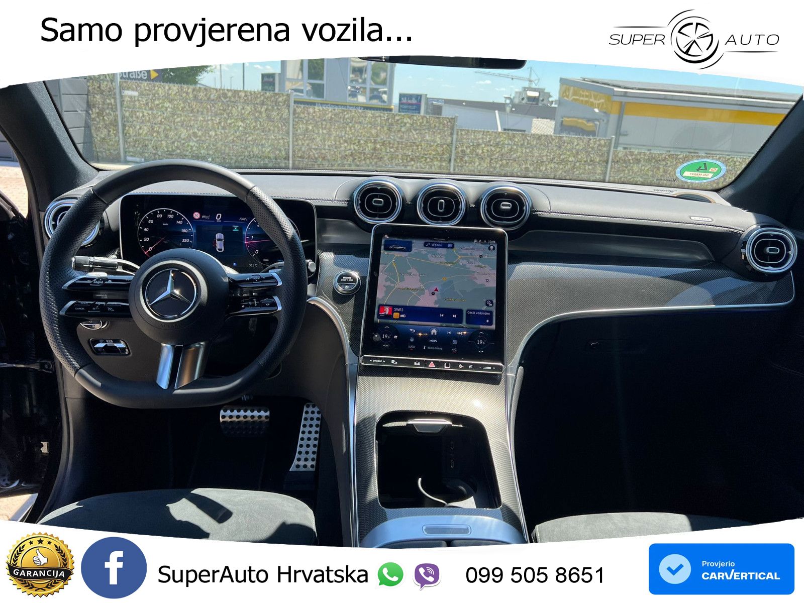 Mercedes GLC Coupe 220d (197 KS) 4MATIC 9G-TRONIC AMG