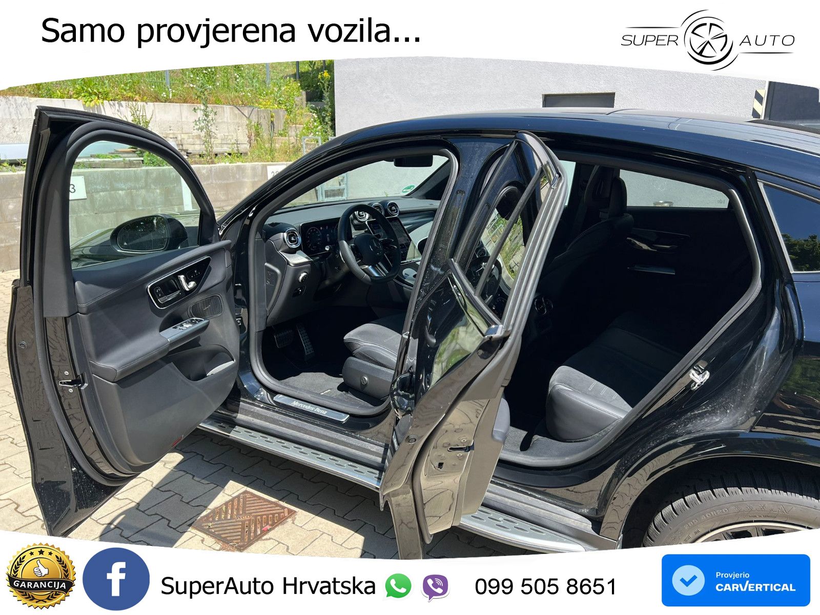 Mercedes GLC Coupe 220d (197 KS) 4MATIC 9G-TRONIC AMG