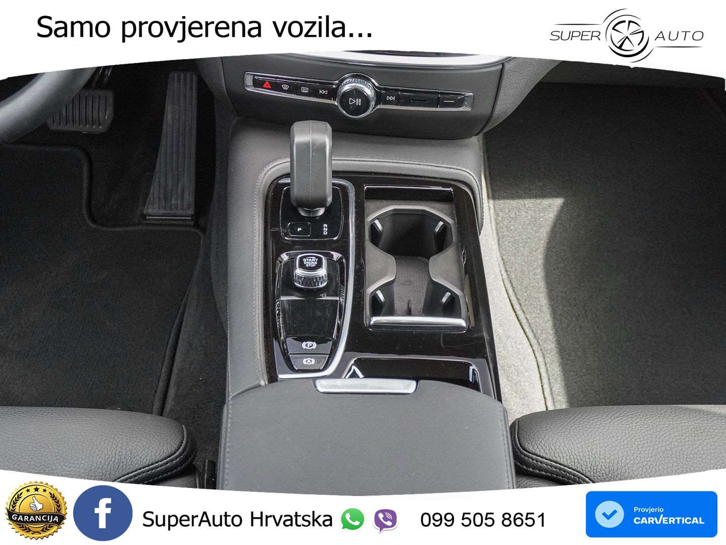 Volvo V60 2.0 T8 AWD Geartronic LED+GR SJED+ACC
