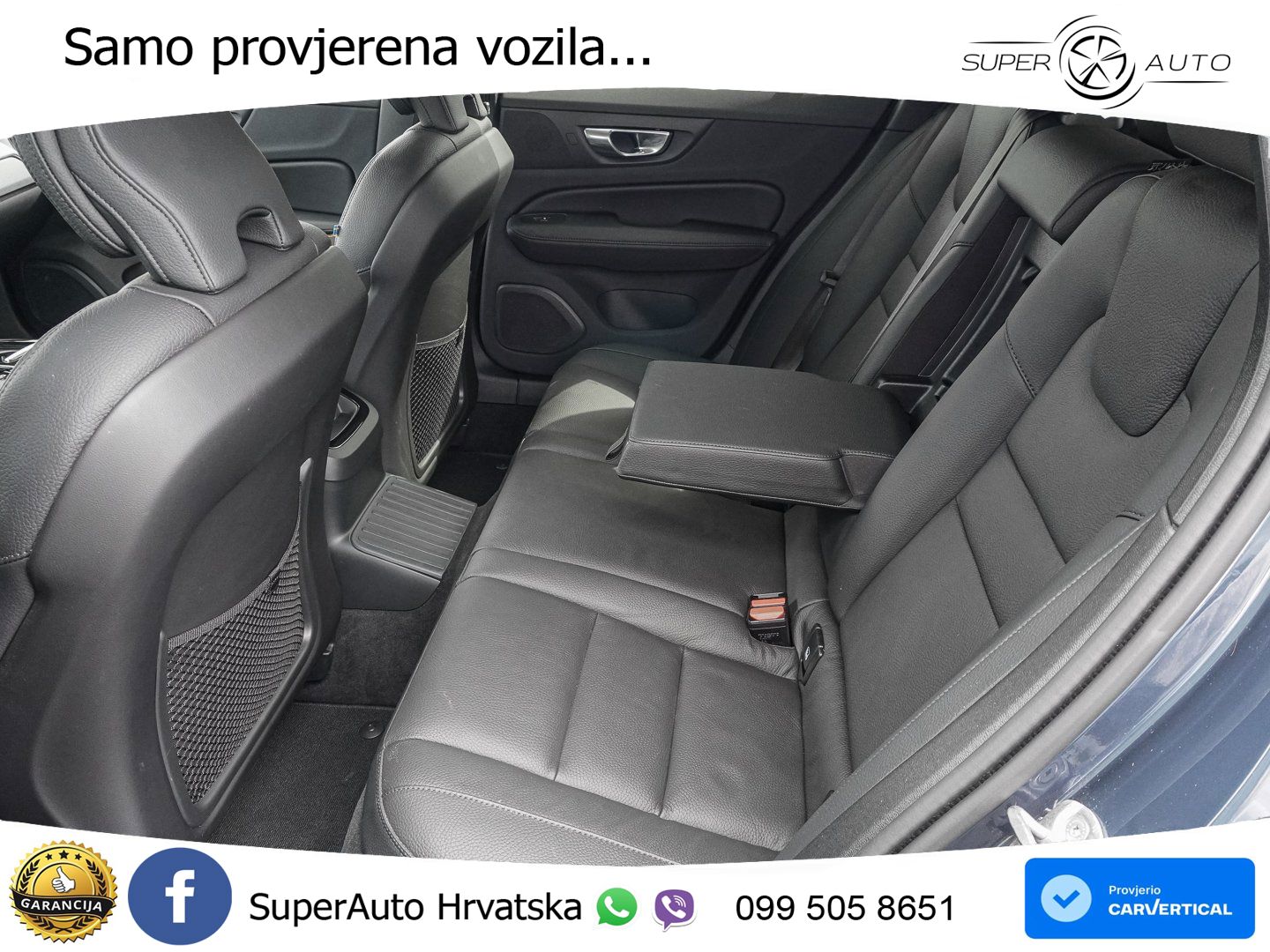 Volvo V60 2.0 T8 AWD Geartronic LED+GR SJED+ACC