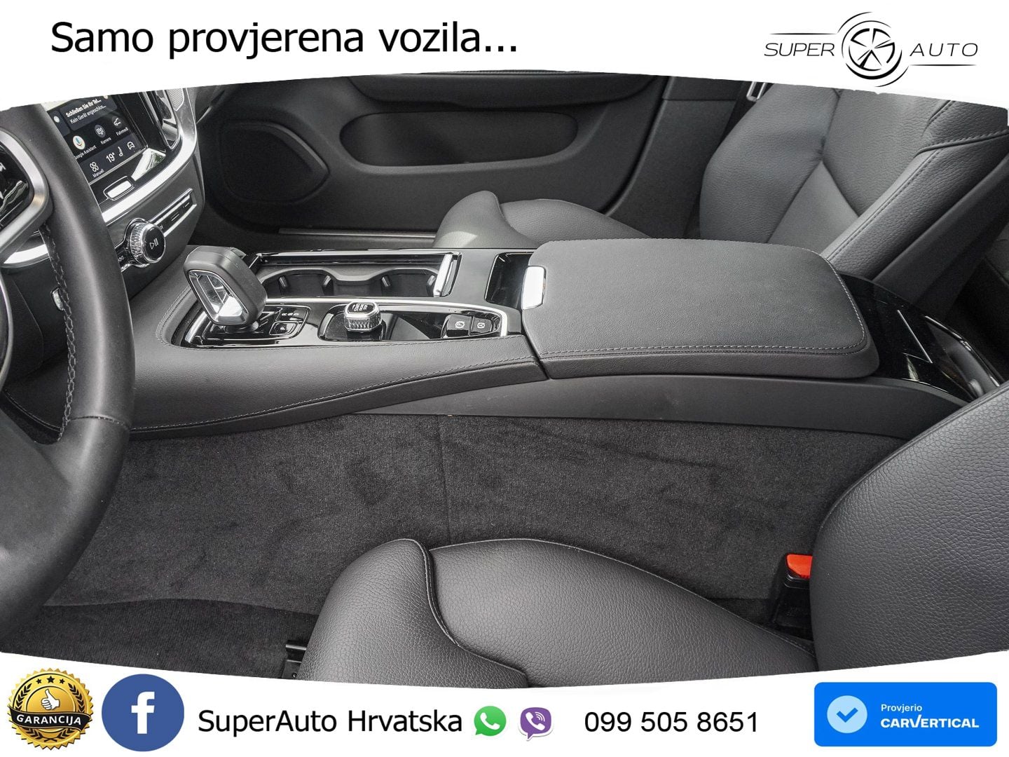 Volvo V60 2.0 T8 AWD Geartronic LED+GR SJED+ACC
