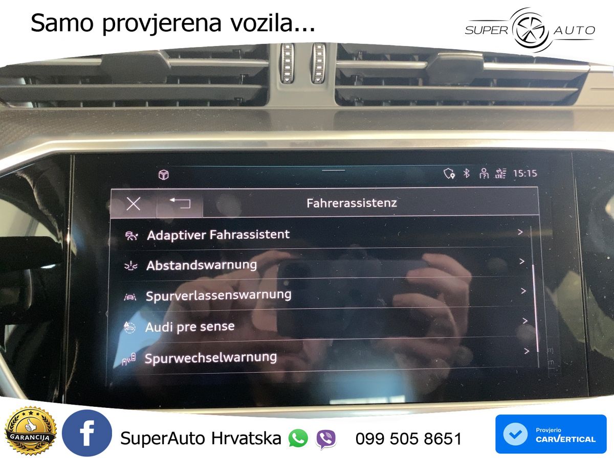 Audi RS6 Avant 4.0 TFSI V8 (600 KS) quattro Tiptronic Kuka LED+GR SJED+ACC